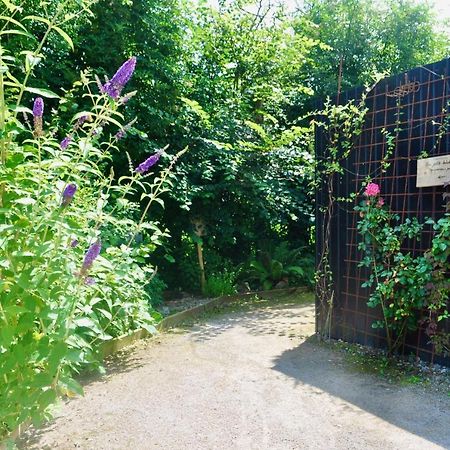 Bed and Breakfast Les Bobos A La Ferme La Madelaine-sous-Montreuil Exterior foto